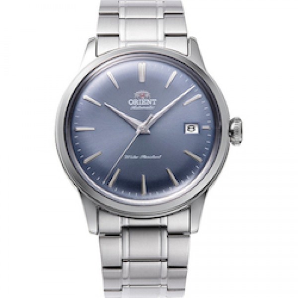 Ρολόι ORIENT Classic Automatic Silver Stainless Steel Bracelet