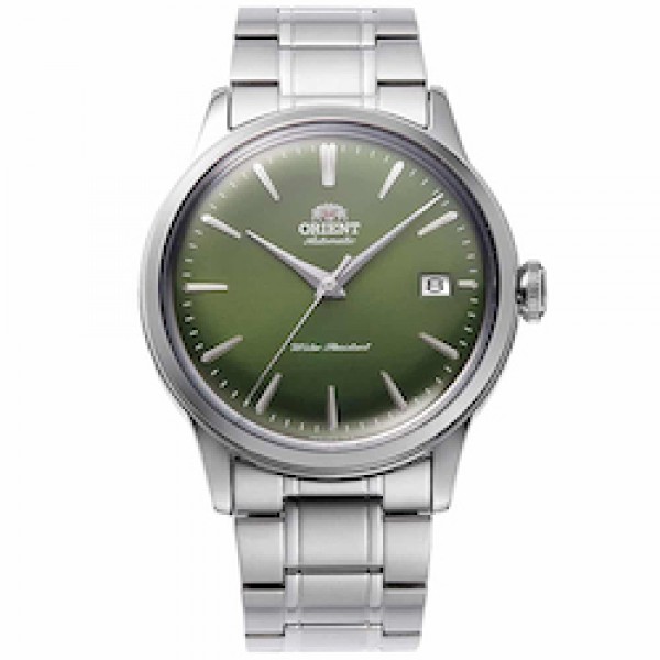Ρολόι ORIENT Classic Automatic Silver Stainless Steel Bracelet