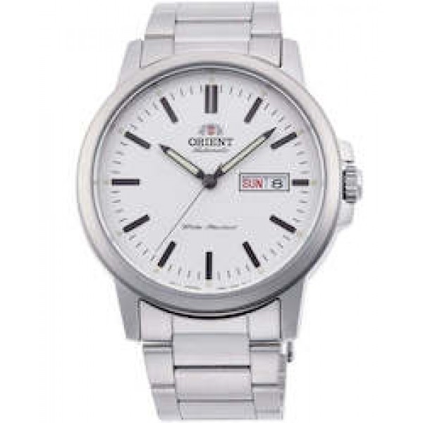 Ρολόι ORIENT Contemporary Automatic Silver Stainless Steel Bracelet