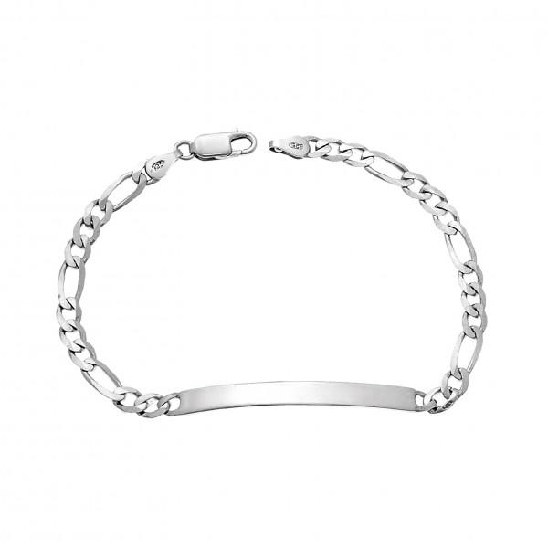  ID bracelet in 925 silver