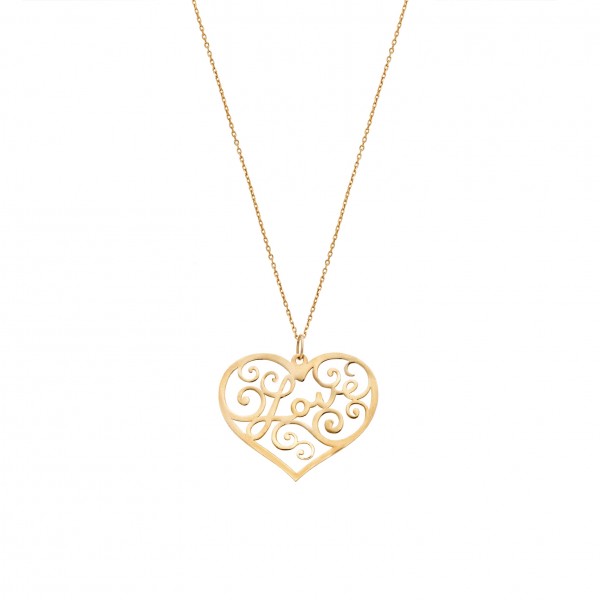 14 Carat Gold Necklace