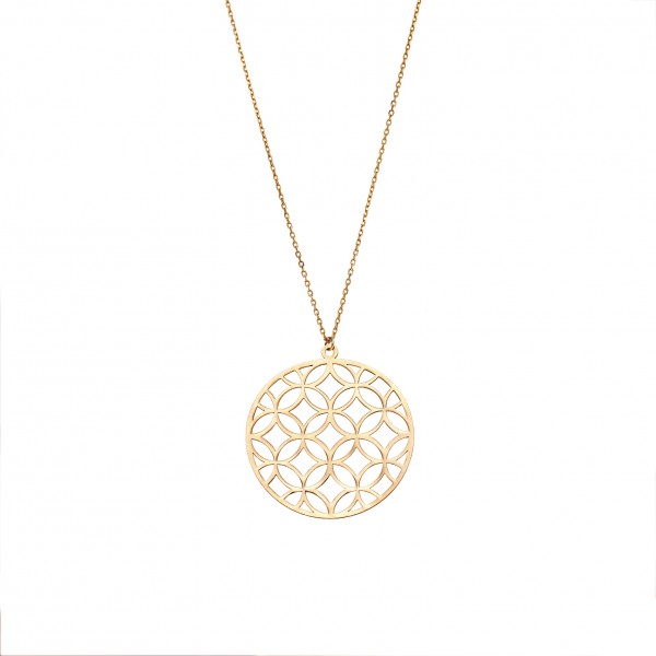 14 Carat Gold Necklace