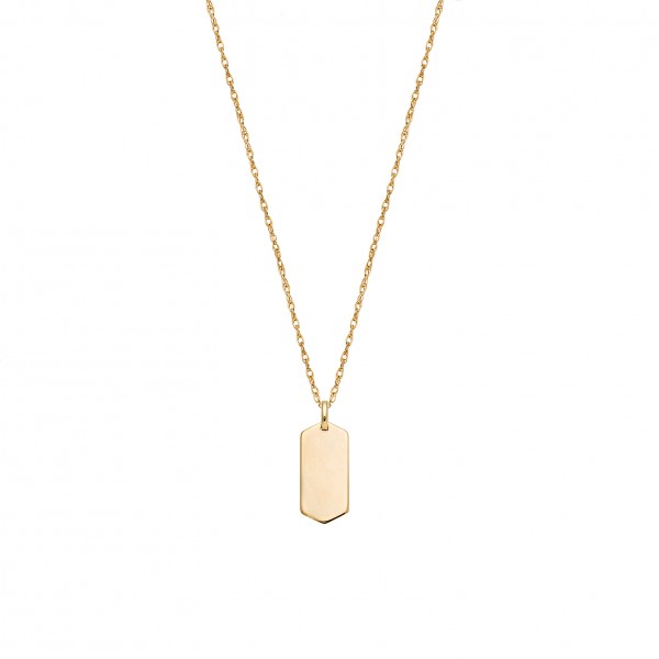14 Carat Gold Necklace