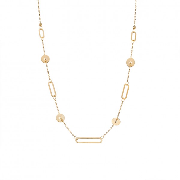 14 Carat Gold Necklace