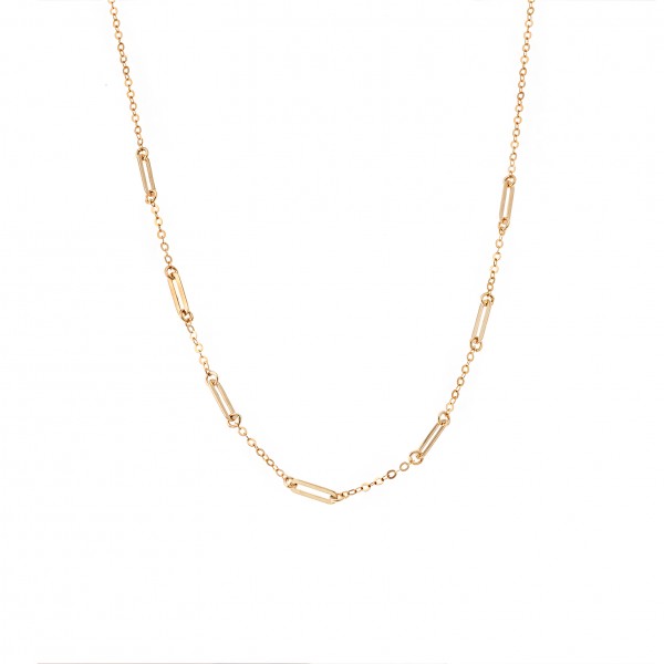 14 Carat Gold Necklace