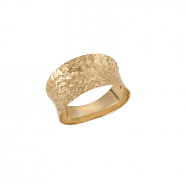 Yellow Gold 14 Carat Ring