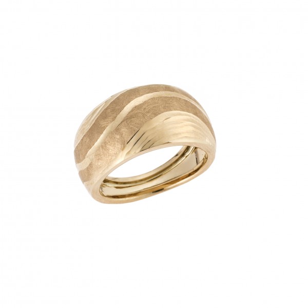 Yellow Gold 14 Carat Ring