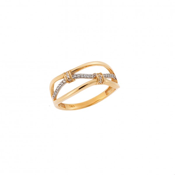 14K Gold Ring