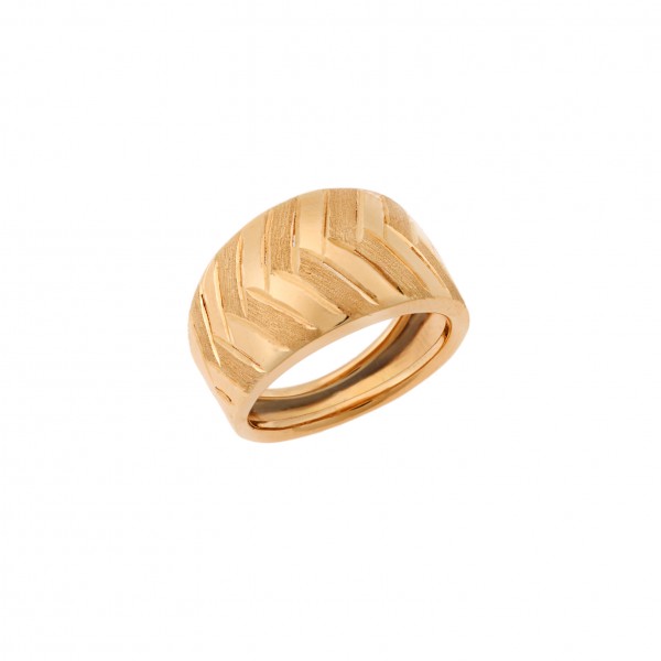 Yellow Gold 14 Carat Ring