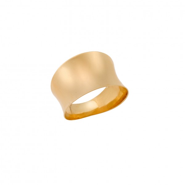 Yellow Gold 14 Carat Ring