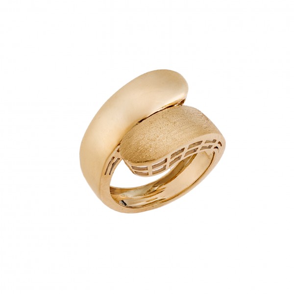 14K Gold Ring