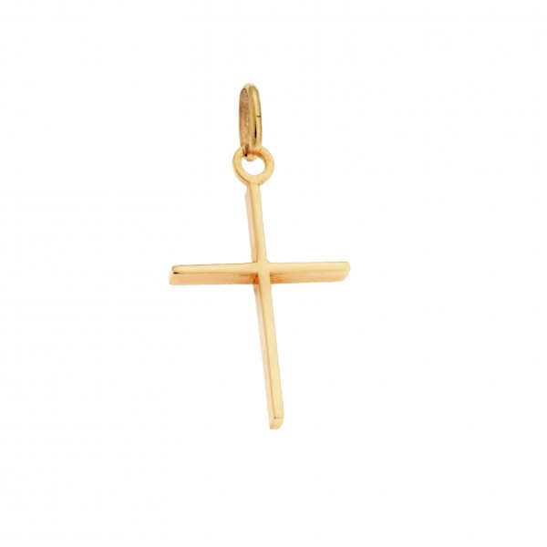 14carats Gold Cross