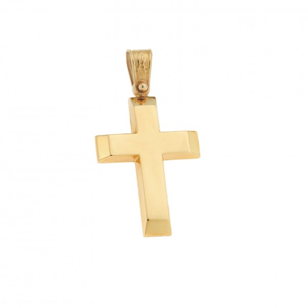 14carats Gold Cross