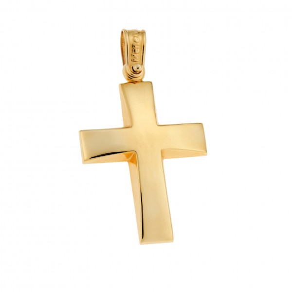 14carats Gold Cross