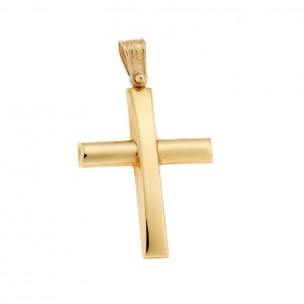 14carats Gold Cross