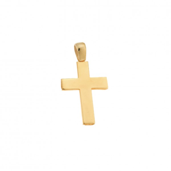 14carats Gold Cross