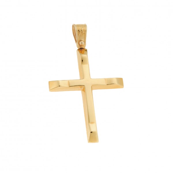 14carats Gold Cross
