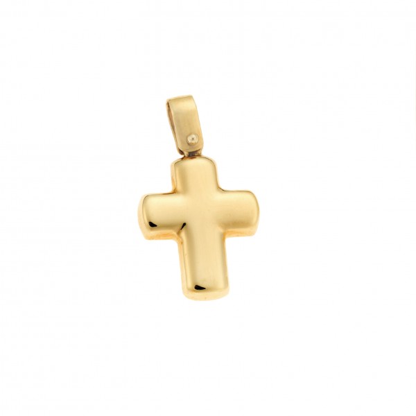 14carats Gold Cross
