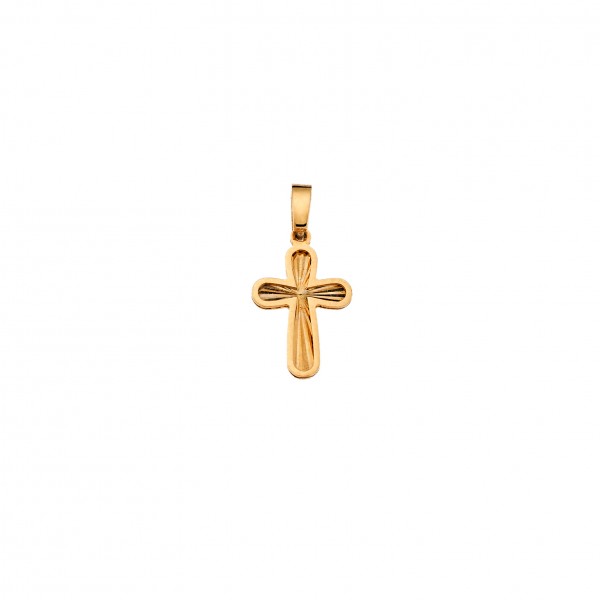 14carats Gold Cross