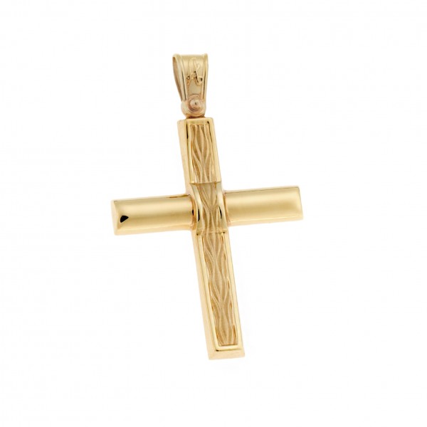 14carats Gold Cross