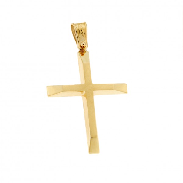 14carats Gold Cross