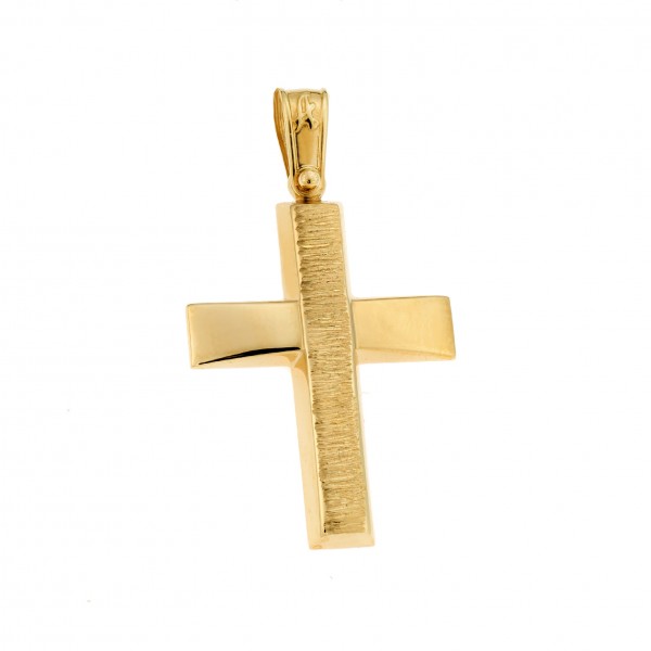14carats Gold Cross