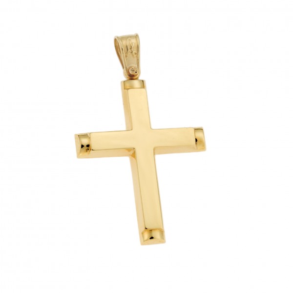 14carats Gold Cross