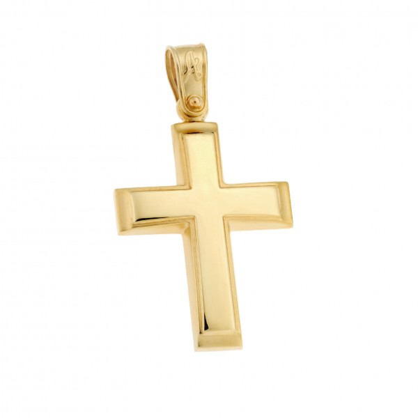 14carats Gold Cross