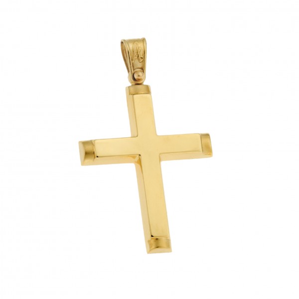 14carats Gold Cross
