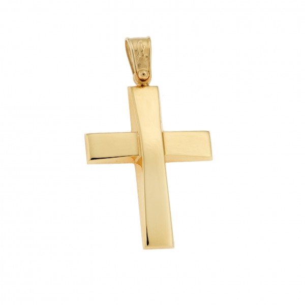 14carats Gold Cross