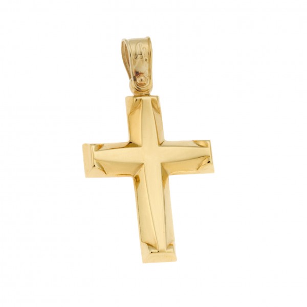 14carats Gold Cross