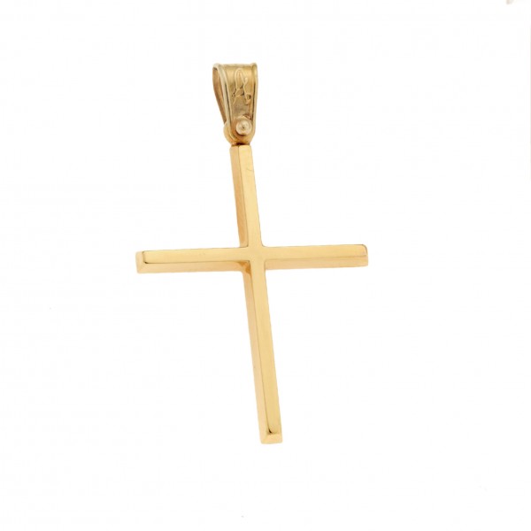 14carats Gold Cross