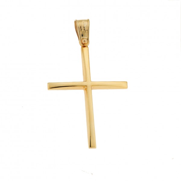 14carats Gold Cross