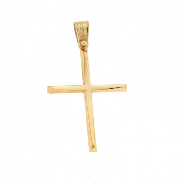 14carats Gold Cross