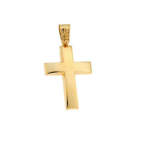 14carats Gold Cross