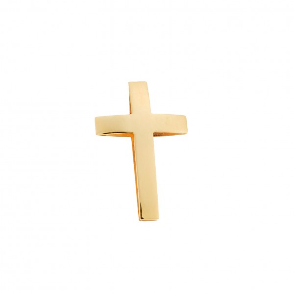 14carats Gold Cross
