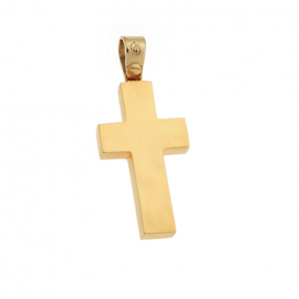 14carats Gold Cross