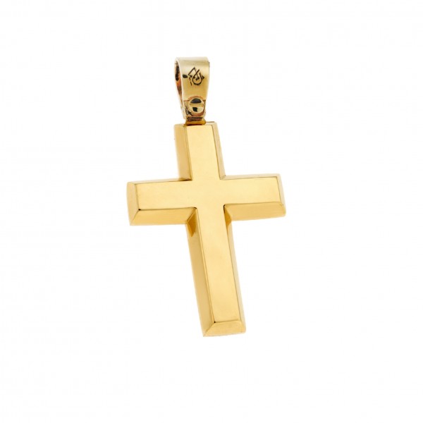 14carats Gold Cross