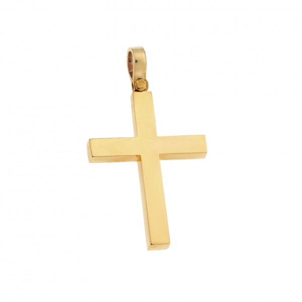 14carats Gold Cross