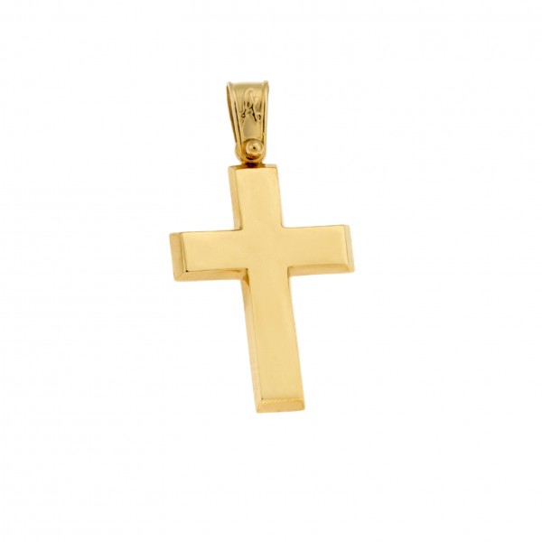 14carats Gold Cross