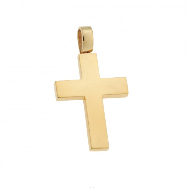 14carats Gold Cross