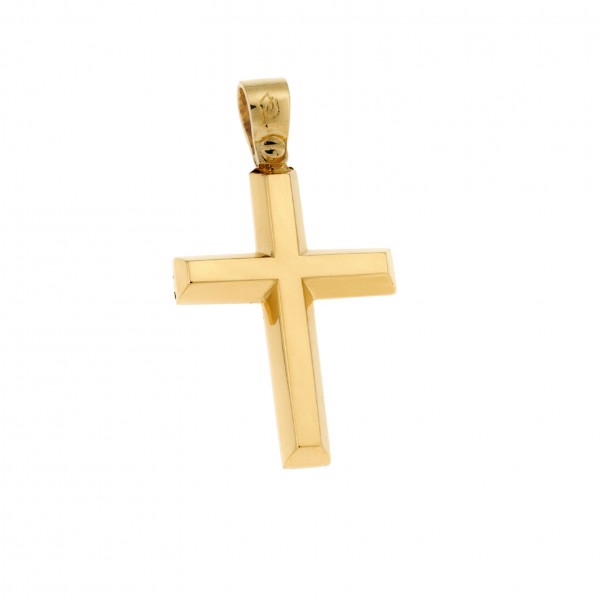 14carats Gold Cross