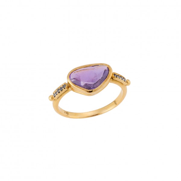 Yellow Gold 18 Carat Ring