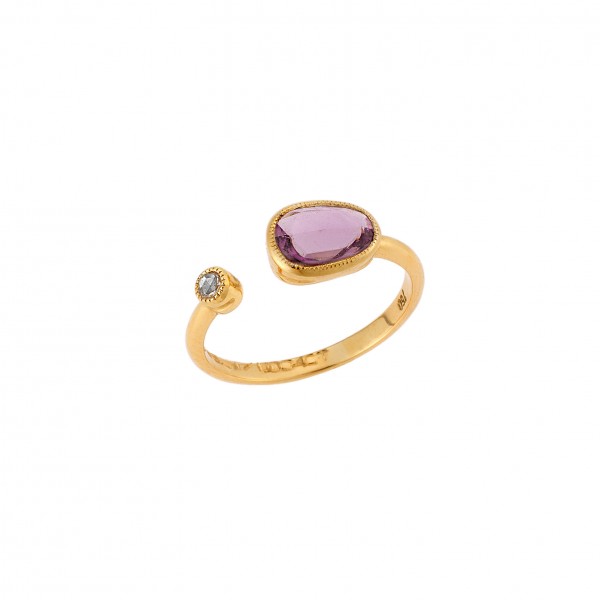 Yellow Gold 18 Carat Ring