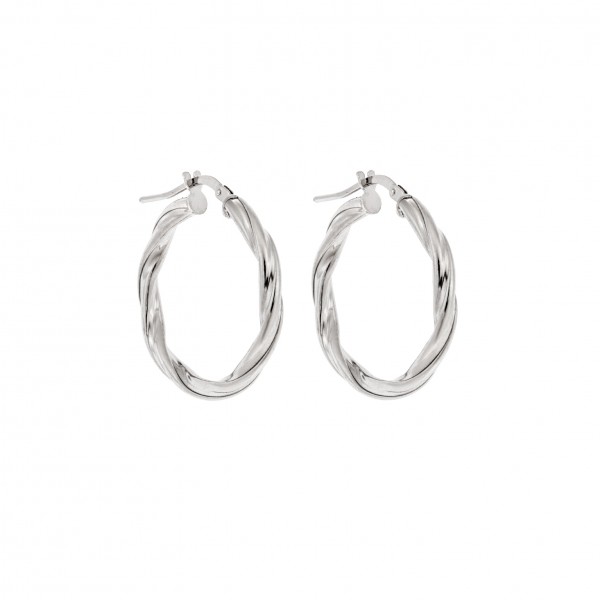 Earings in silver 925 