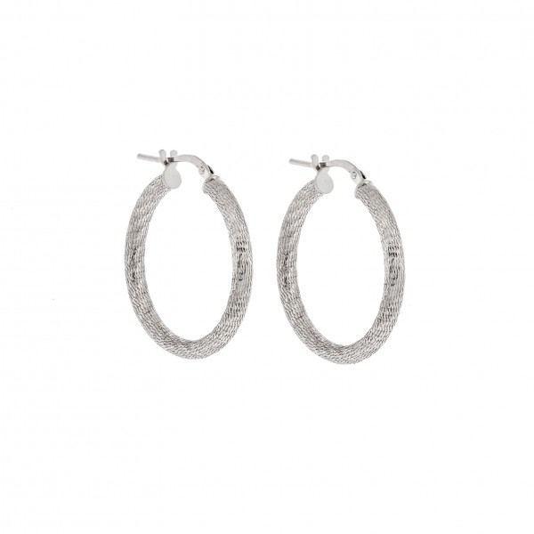 Earings in silver 925 