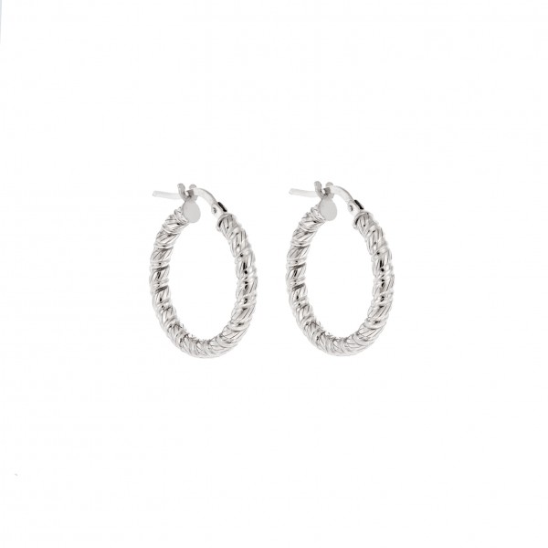 Earings in silver 925 