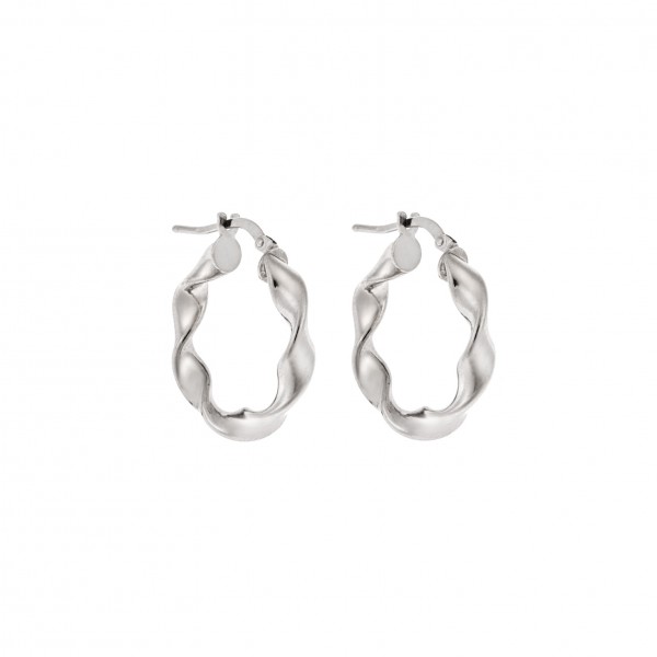 Earings in silver 925 