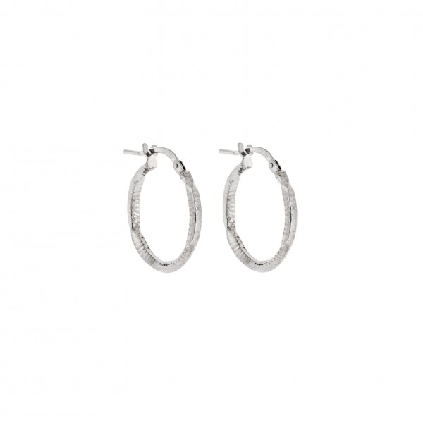 Earings in silver 925 