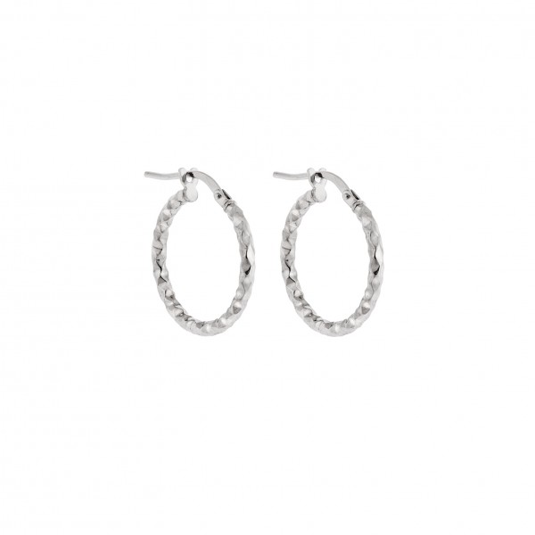 Earings in silver 925 